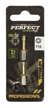 Atsuktuvo antgalis STALCO TITAN T20 2vnt.