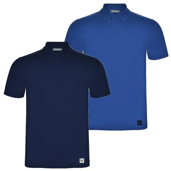 2vnt. Vulcan polo marškinėliai
