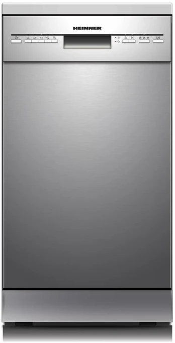 Indaplovė Heinner HDW-FSM45510XE++