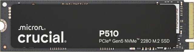 SSD P510 2TB M.2 NVMe Gen5 2280 10000/8700 MB/s