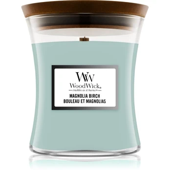 WoodWick Magnolia Birch 275g