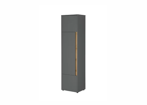 Spinta Imv City, 200 cm, antracitas/ąžuolinė