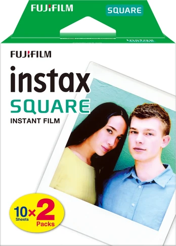 Fuji - Instax Square film 20shots