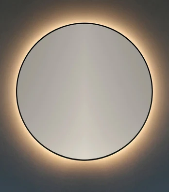 Vonios veidrodis su LED apšvietimu Balteco AG 80 cm, AG80
