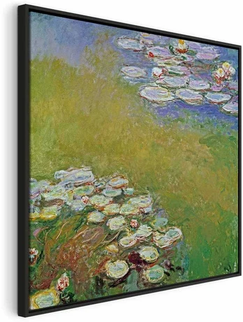Artgeist Paveikslas - Claude Monet – Water Lilies