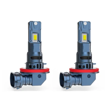 H11 LED LEMPUTĖS A10 36W CANBUS
