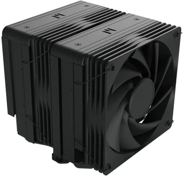 Zalman CNPS15X BP 120mm, Juodas