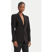 PINKO Švarkas 104903 A24C Juoda Regular Fit