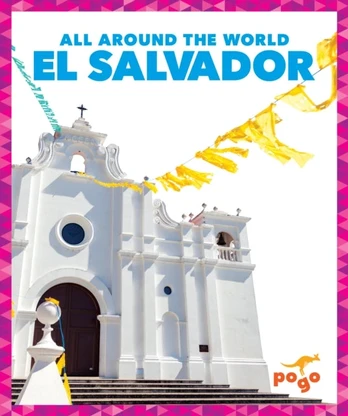 KNYGA Joanne Mattern Salvadoras