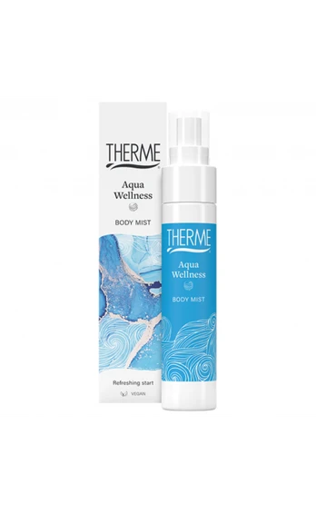 THERME AQUA WELLNESS Kūno dulksna, 60 ml