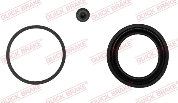 Remonto komplektas, stabdžių apkaba QUICK BRAKE 114-0217