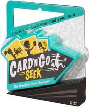 Mattel Card 'N' Go Seek Game