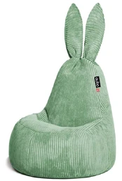 Sėdmaišis Daddy Rabbit Feel Fit, žalias kaina