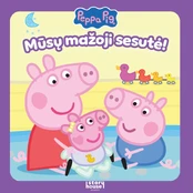 Peppa Pig. Mūsų mažoji sesutė kaina