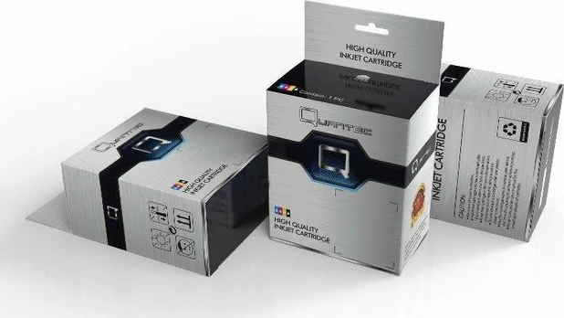 Rašalas Quantec Hp 305XL Spalva Quantec reman 3YM63A