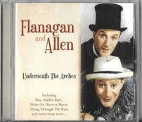 CD Flanagan And Allen - Underneath The Arches (We'll Smile Again)
