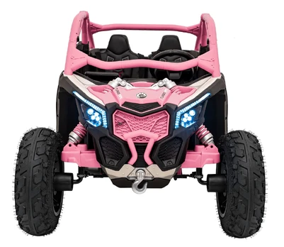 Elektrinis Buggy Maverick Turbo RR STRONG, Pink