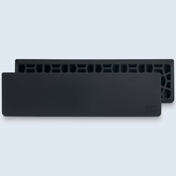 Wooting Wrist Rest 60 Mini Silicone (295 x 100 x 20 mm) Atrama Riešui