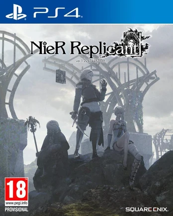 Square Enix NieR Replicant