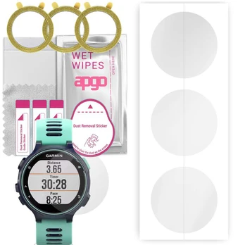 Apgo Hydrogel Screen Protector 3 vnt.