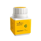 Botanicapharma sterizuotas vitaminas C 60 tabletės kaina