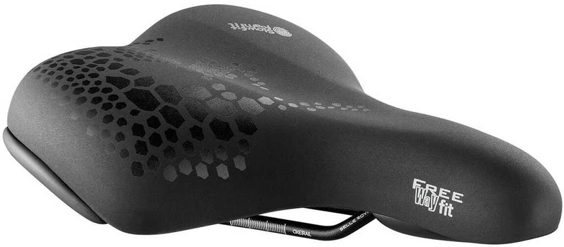 Balnas Selle Royal Freeway Fit ICS juodas