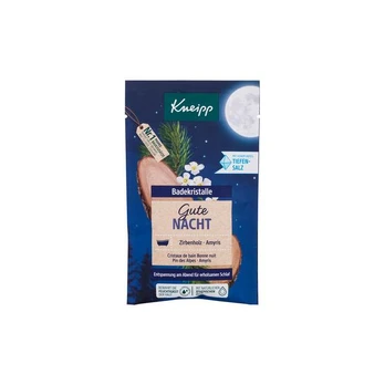 Vonios druska Kneipp Good Night, 60 g