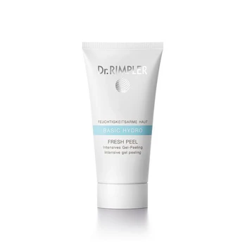 Intensyviai drėkinantis šveitiklis Dr.Rimpler Basic Hydro 50ml