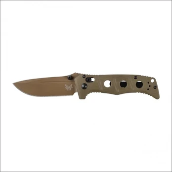 Sulankstomas taktinis peilis Benchmade 273FE-05 Mini Adamas