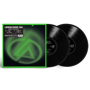Vinyl (LP) Linkin Park - Papercuts 2LP