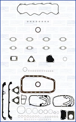 AJUSA AJU51014200 Full engine gasket set