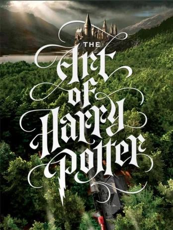 Art of Harry Potter