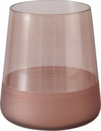 Stiklas Boltze su rankų apdaila, AUDETTA, 420 ml