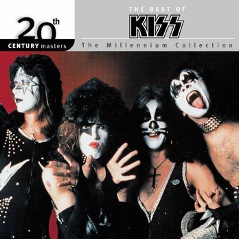 CD Kiss – The Best Of Kiss