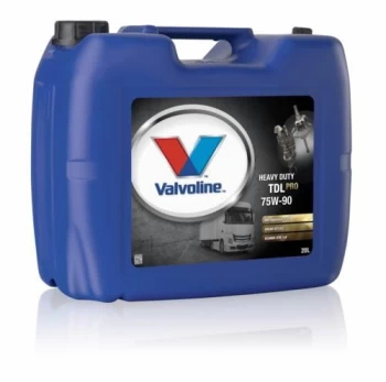 Transmisinė alyval Valvoline HD TDL PRO 75W90 20L