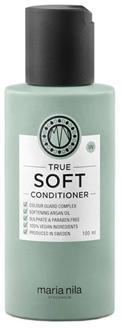 Maria Nila Conditioner with True Soft Hair (Conditioner) True Soft (Conditioner) 100ml