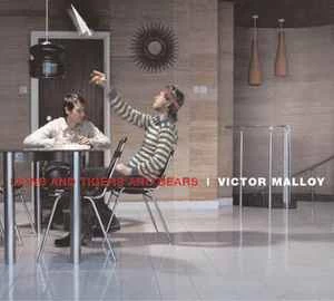 CD Victor Malloy - Lions And Tigers And Bears