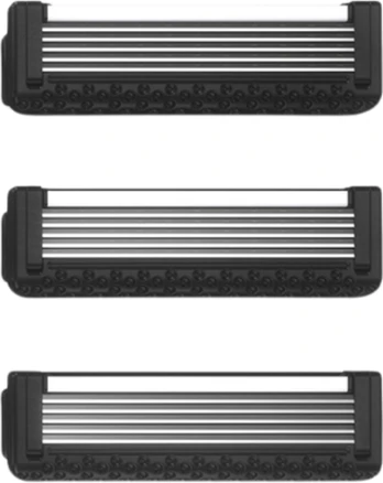 Melle - Refill Razor Blades 3 pcs