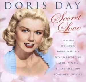 CD Doris Day - Secret Love