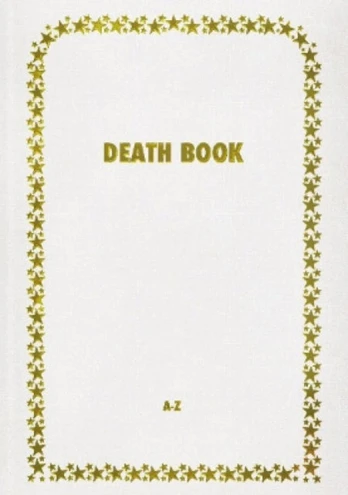 Death Book lll - Drawing One Last Breath