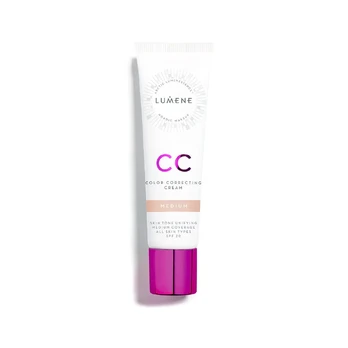 CC veido kremas Lumene Color Correcting Medium, 30 ml