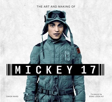 Art and Making of Mickey-17