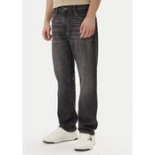 Guess Jeans Džinsai M6RA1B D5LW6 Pilka Straight Leg