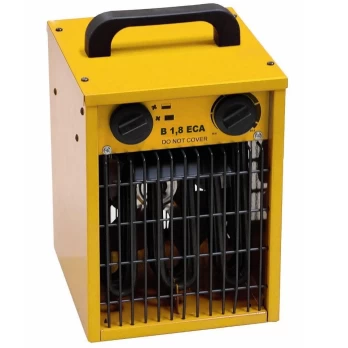 Elektrinis šildytuvas Master B 1,8 ECA DIY, 1,8 kW