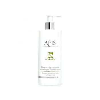 Antibakterinis valomasis pienelis APIS „Acne-Stop“