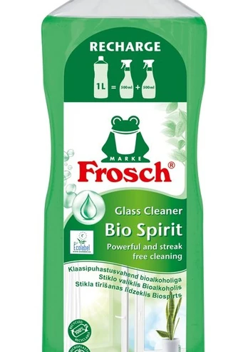 Frosch spiritinis langų valiklis, 1000 ml