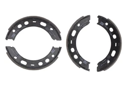 TRW GS8706 Brake shoe set kaina
