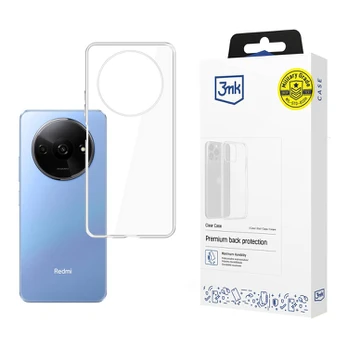 Dėklas 3MK Clear Case Xiaomi Redmi A3