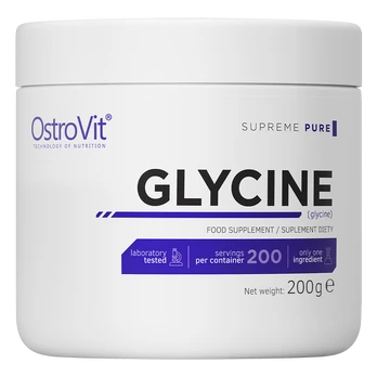 OSTROVIT Supreme Pure Glycine - 200g