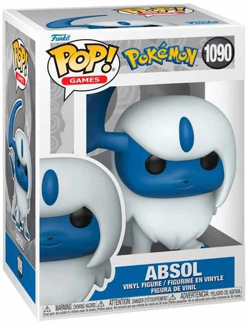 Funko POP figure Pokemon Absol